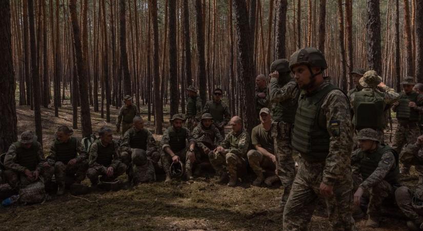 Kijev rabkatonaprogramja sem segít a hadseregen