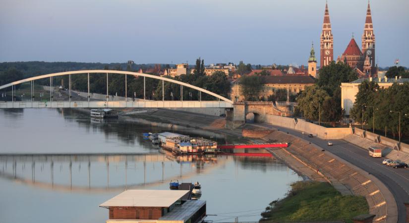 Meglepő kutatás látott napvilágot: így alakult az éves középhőmérséklet Szegeden