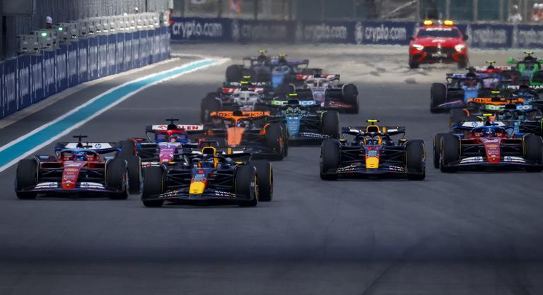 Bejelentést tett az FIA az F1-es sprintfutamokról