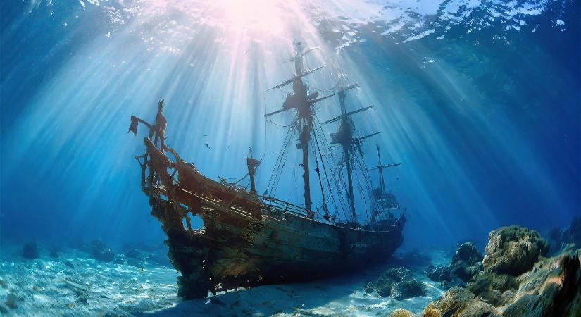 Égi segítséget kaptak az ókori emberek, egy fura hajóroncs a bizonyíték arra, hogy milyen rendkívüli ismeretekkel rendelkeztek