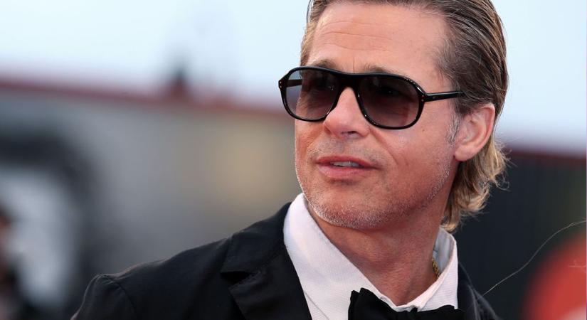 Brad Pitt Hollywood szexi filmcsillaga – ezekben a szettekben volt a legszívdöglesztőbb