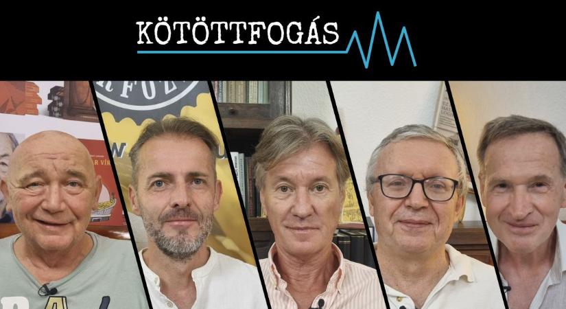 Kötöttfogás 303. – Orbán Viktor Putyin végrehajtója?