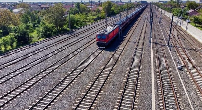 Zöld jelzést kapott a Temesvár és a Szeged közötti vasúti összeköttetés helyreállítása