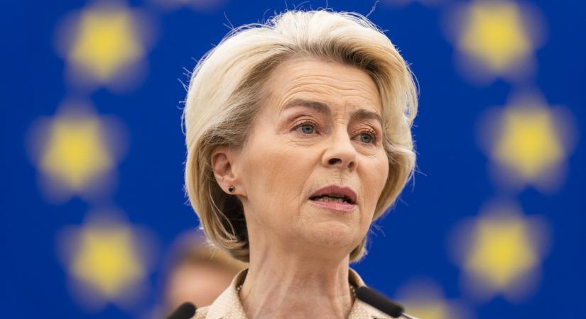 Ismételten megszavazhatják Ursula von der Leyent az Európai Bizottság elnökének  videó