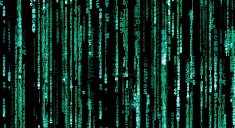 Megfejtették a Mátrix-filmek zöld kódsorait, rendkívüli titokra derült fény