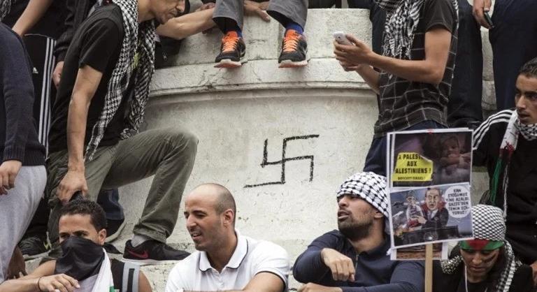 Döbbenetes mértékű az antiszemitizmus Európában