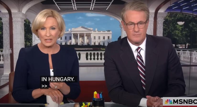 Fröcsögve szidják a magyar miniszterelnököt Amerika egyik legnagyobb tévéjében  videó