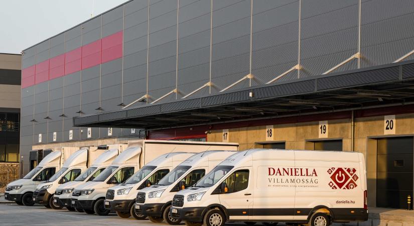 A Daniella Villamosság felvásárolta az Elektro UNO villamossági üzletágat