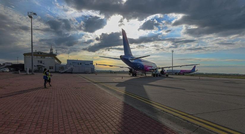 Rendkívüli zavar: azonnali hatállyal leállt a debreceni repülőtér – ez az oka