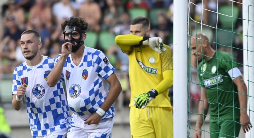 Paksi focista a 0-4 után: Hazai pályán, egy magyar-román meccsen így képviseltük a hazát, nekem lesül az arcomról a bőr