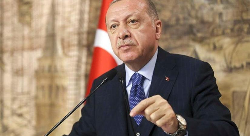 Erdogan most a NATO-t zsarolja