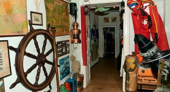 NAVIGARE NECESSE EST - Negyven éves a zebegényi Hajózástörténeti Múzeum