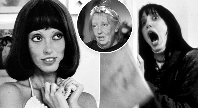 Meghalt egy legendás színésznő Hollywoodból, Shelley Duvall (1949-2024)