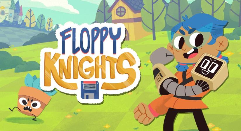 A Floppy Knights-ot adja most ingyen az Epic Games Store