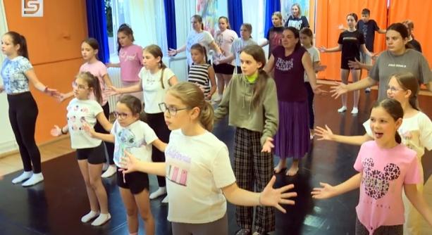 DSTV: Wesley-tánctábor a mozgás öröméért
