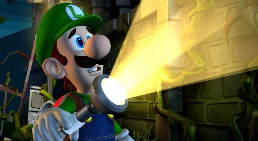 TESZT: Luigi’s Mansion 2 HD - Pixeldémonok között