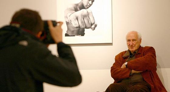 Meghalt Thomas Hoepker világhírű fotográfus, Muhammad Ali egykori jóbarátja