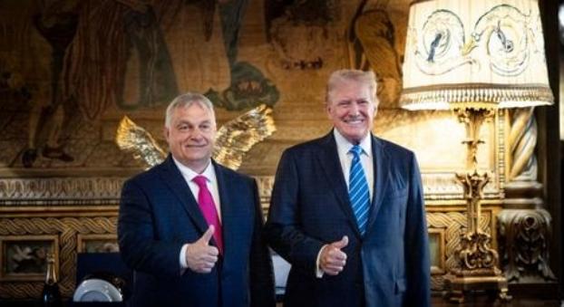 Orbán Trumppal fejezi be diplomáciai körútját