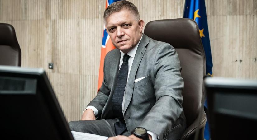 Robert Fico: Megengedhetetlen, amit Orbán Viktorral tettek