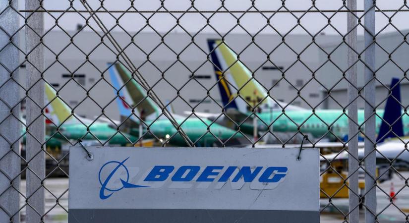 Újabb késedelmek léptek fel a Boeingnél
