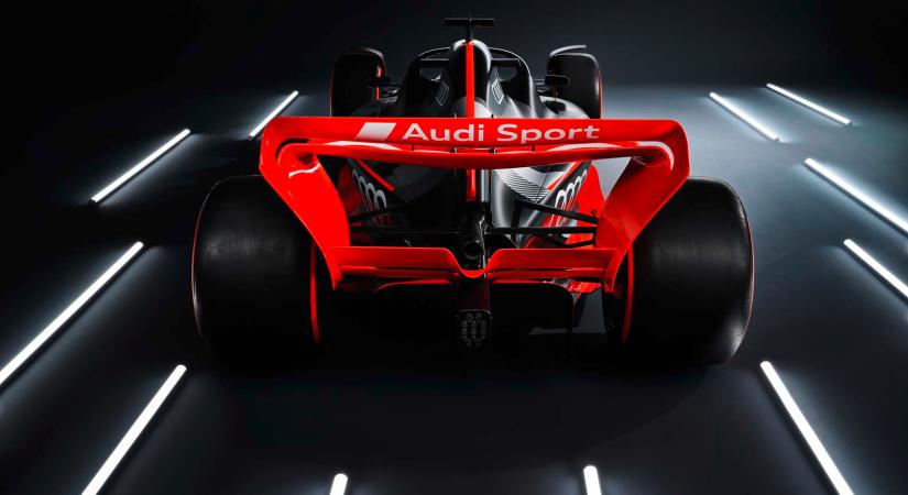 Újabb tapasztalt szakember az Audinál, a bajnoki cím a cél az F1-ben!