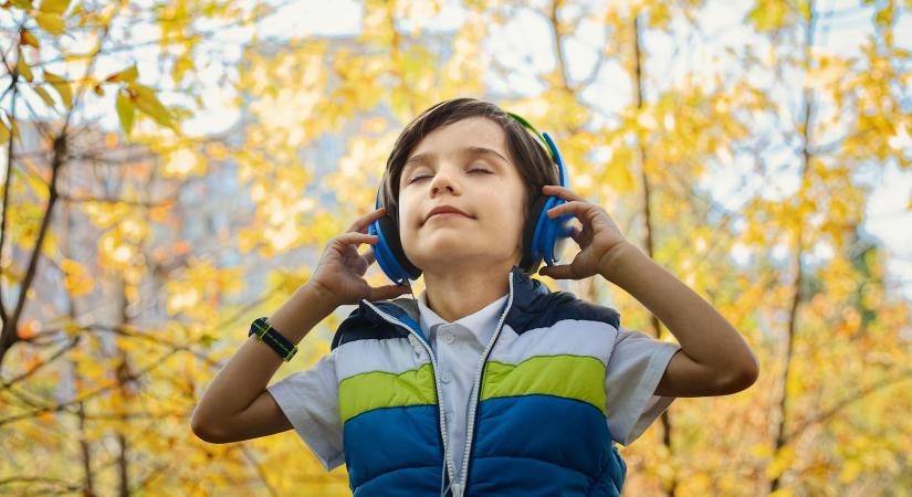 Tízből kilenc gyerek rendszeresen hallgat zenét