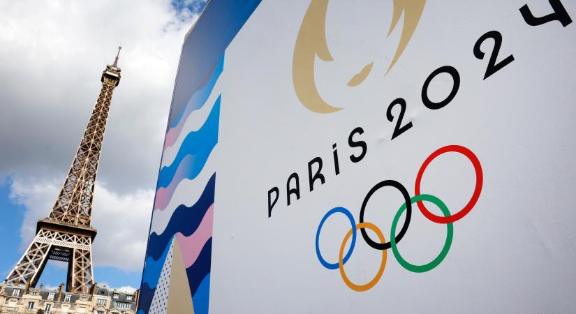 El sem kezdődött, de már rekorder a párizsi olimpia