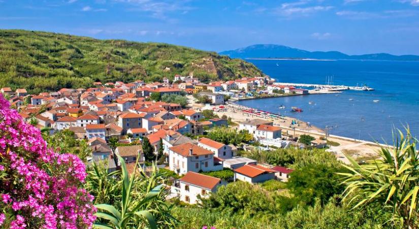 8 paradicsomi horvát sziget, ahol homokos strand és csodás környezet várja a turistákat