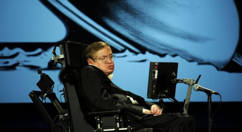 Hozzáférhető Stephen Hawking tudományos és személyes archívuma