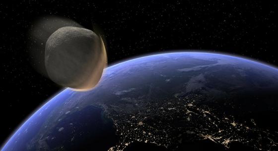 Aszteroidának ütközhet Kína űrszondája, a cél világos