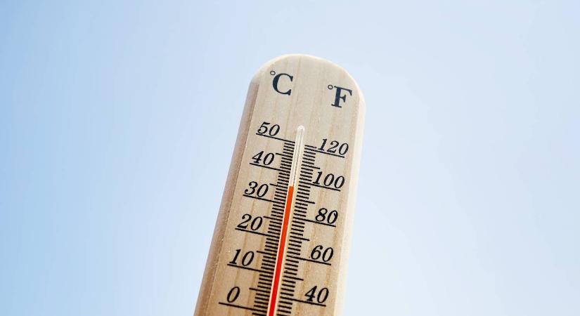 Ma megdőlhet a valaha mért legmagasabb hőmérséklet rekordja hazánkban