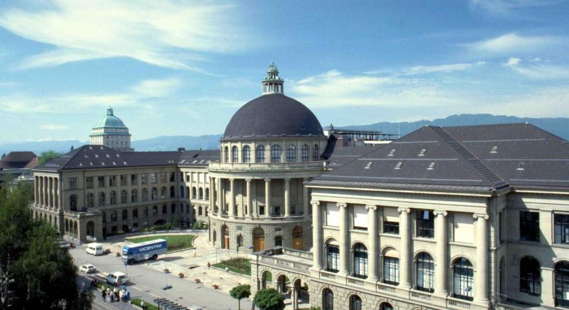Svájci egyetem lett Európa legjobbja a QS friss rangsora szerint