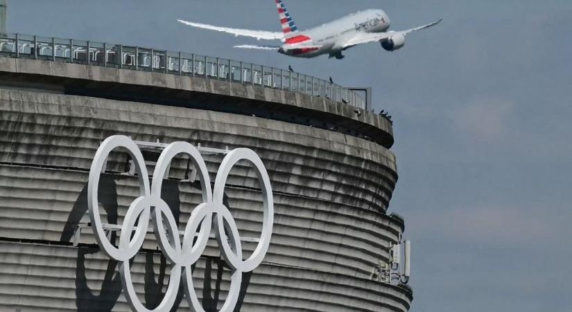 Veszélyben az olimpikonok, jövő szerdán megbénul Párizs két repülőtere