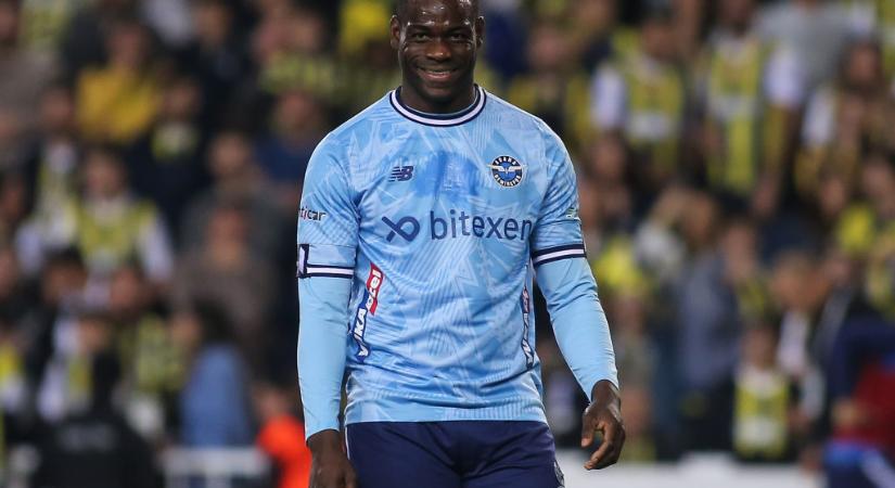 Játékossors: Mario Balotelli Brazíliába készül! – sajtóhír