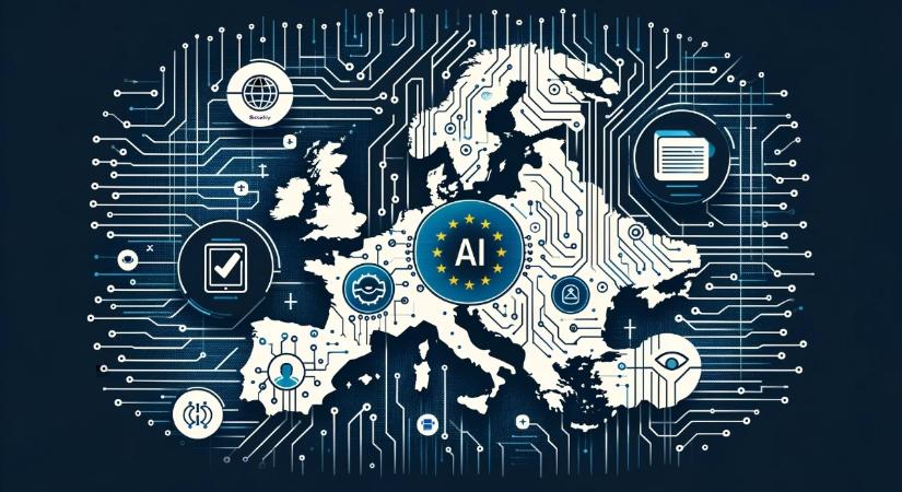 Augusztus elsején hatályba lép az uniós AI-rendelet