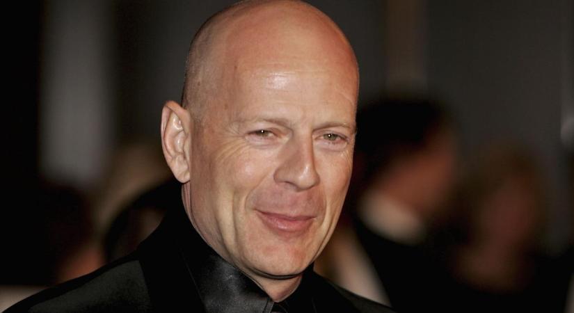 "Megszakad a szívem!": sírnak a rajongók, Bruce Willisről jött a hír
