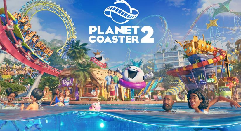 Már hivatalos, hogy készül a Planet Coaster 2