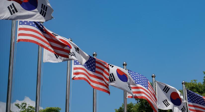 Nukleáris megállapodást kötött az Egyesült Államok és Dél-Korea