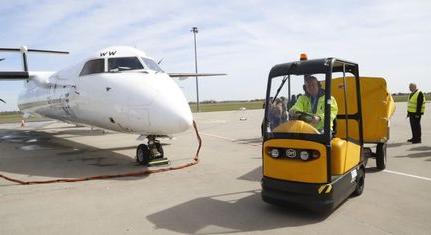 Újabb fejlesztések jönnek a Pécs-Pogány Repülőtéren