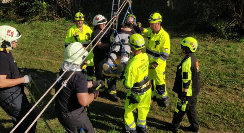 Idén is támogatásban részesülnek az önkéntes mentőszervezetek