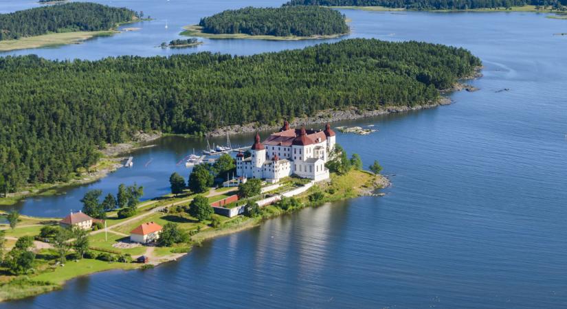 35 forintért árulnak festői szépségű földeket Svédországban