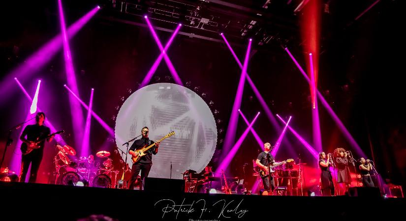 Legendás Pink Floyd-turnét játszik újra a Brit Floyd Budapesten