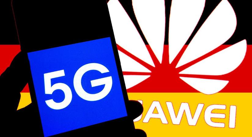 A Huawei elmondta a véleményét azután, hogy Németország nem kér a kínai 5G technológiából