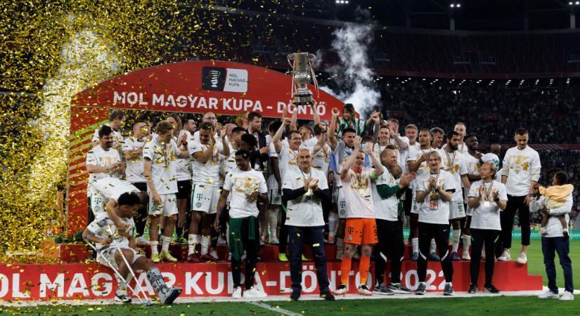 MOL Magyar Kupa: kisorsolták az első forduló párosításait