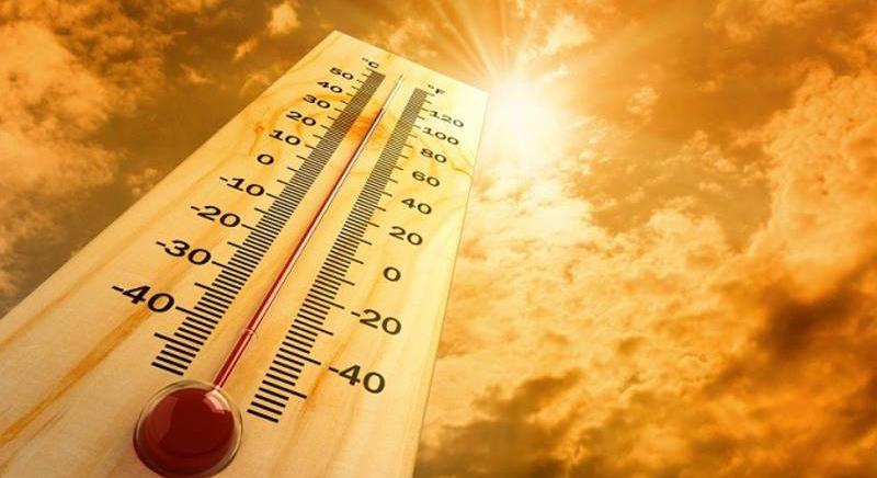Hőség – A legmagasabb fokozatú figyelmeztetést adták ki tizenöt vármegyére szombat éjfélig