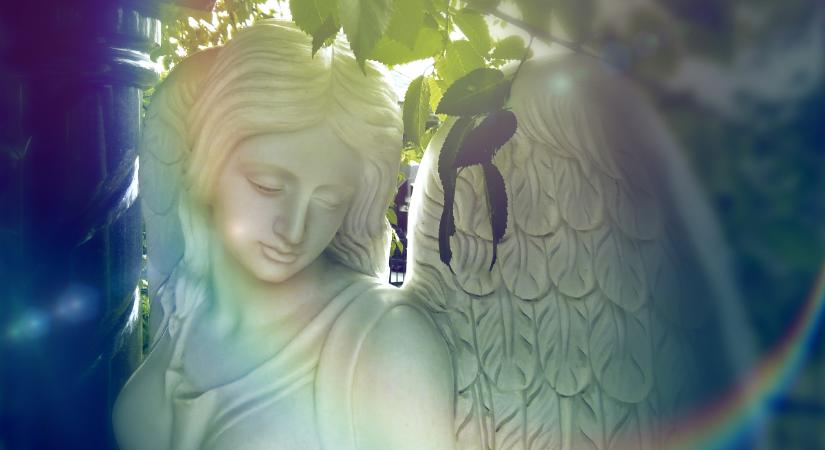 A Gyógyítás angyala segít minket július 12. és 16. között
