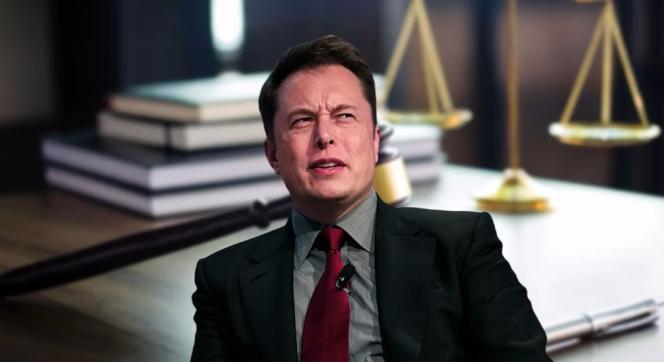 Elon Musk 182 milliárd forintot spórolt a bíróságon!