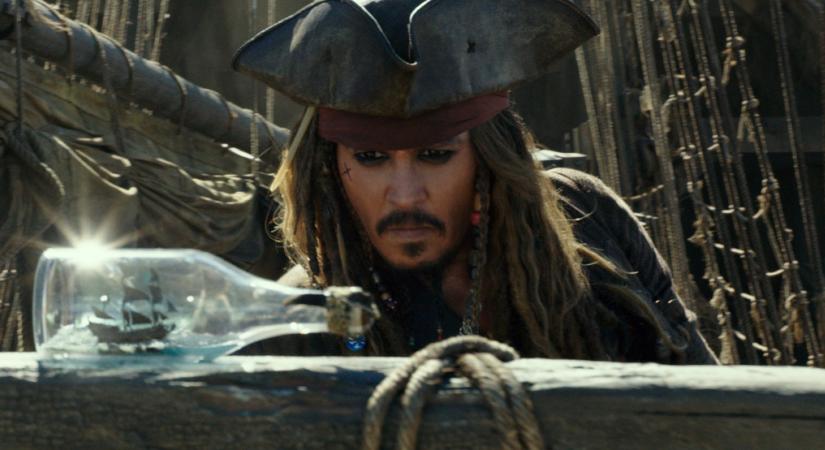 "Pótolhatatlan": A Karib-tenger kalózai sztárja elmondta kendőzetlen véleményét a Johnny Depp nélkül készülő rebootról