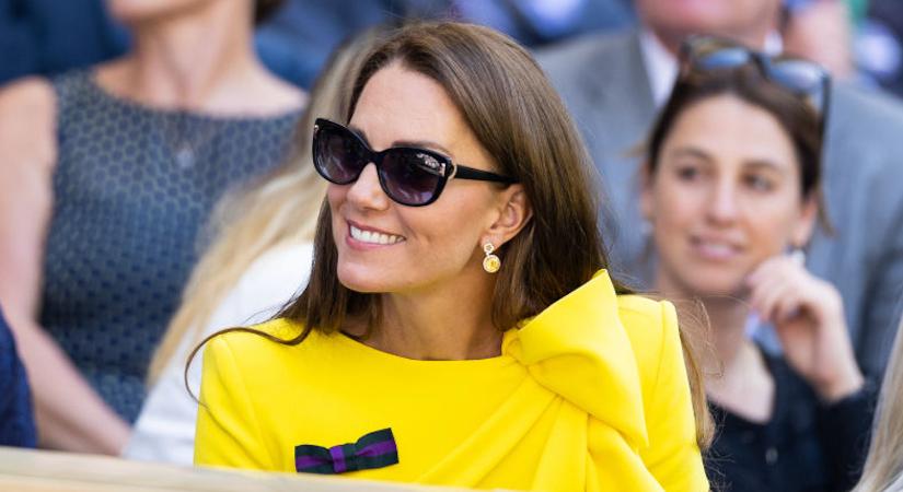 Keresik Katalin hercegné helyettesét Wimbledonra – Egy királyi családtag lehet a befutó