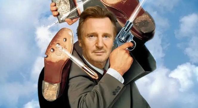 Miért fogyott le Liam Neeson?